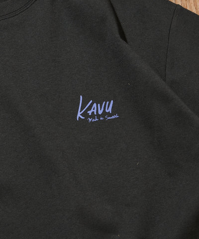 KAVU  × FREAK'S STORE / 車款照片 短袖T恤