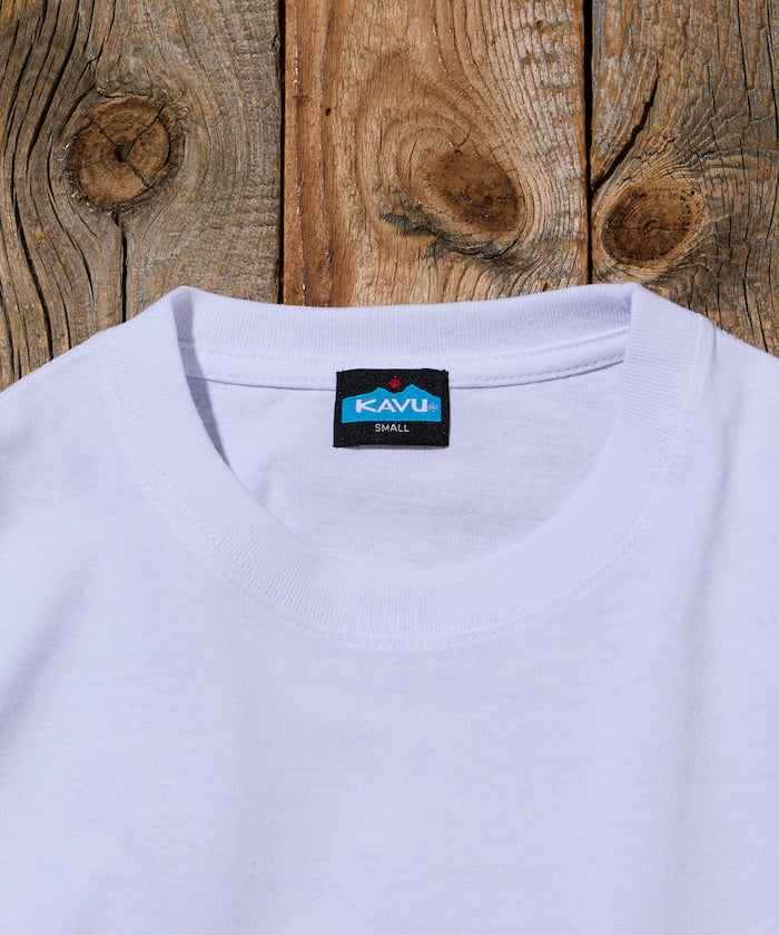 KAVU  × FREAK'S STORE / 老虎 短袖T恤
