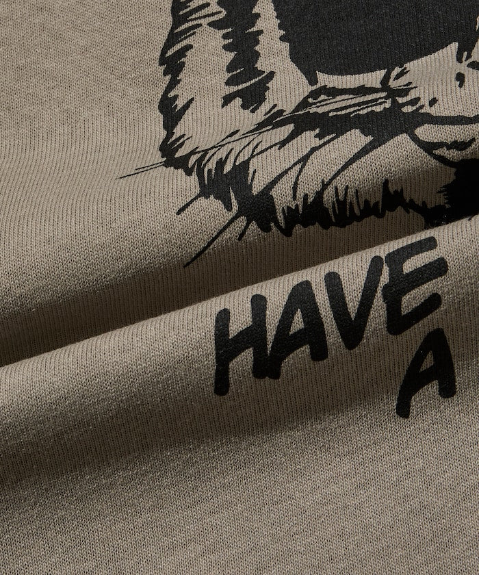 KAVU  × FREAK'S STORE / 老虎 短袖T恤