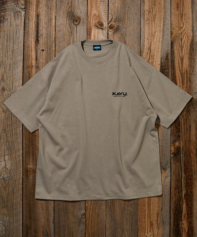KAVU  × FREAK'S STORE / 老虎 短袖T恤