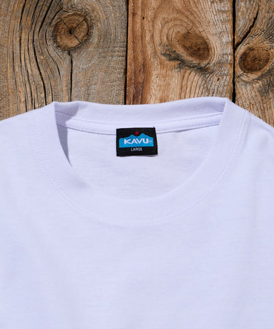 KAVU  × FREAK'S STORE / 狗狗 短袖T恤