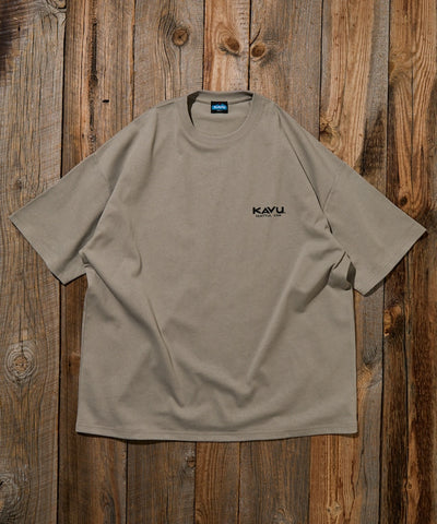KAVU  × FREAK'S STORE / 狗狗 短袖T恤