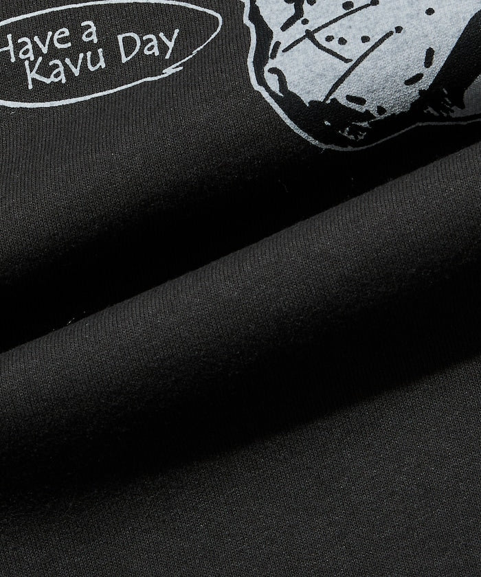 KAVU  × FREAK'S STORE / 狗狗 短袖T恤