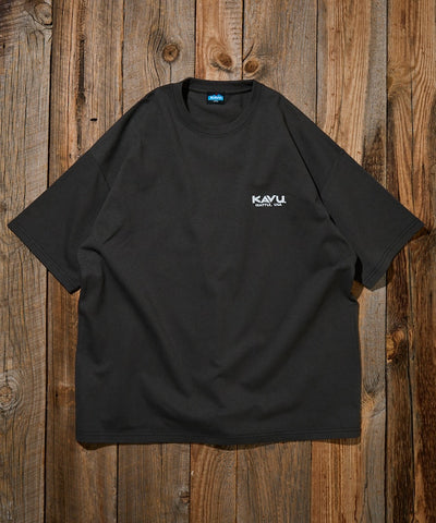 KAVU  × FREAK'S STORE / 狗狗 短袖T恤