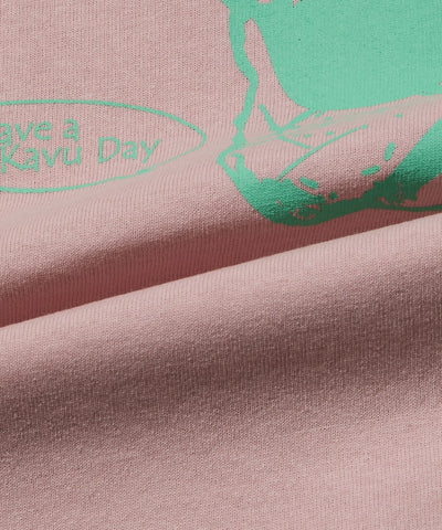 KAVU  × FREAK'S STORE / 狗狗 短袖T恤