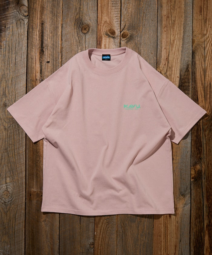 KAVU  × FREAK'S STORE / 狗狗 短袖T恤