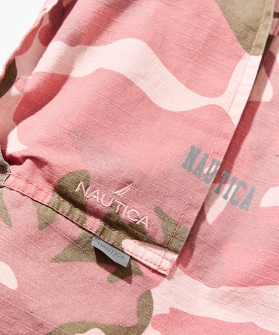 NAUTICA JP / 弧形機能軍裝短褲