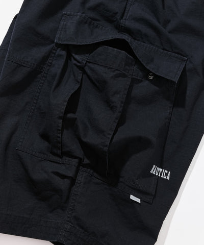 NAUTICA JP / 弧形機能軍裝短褲