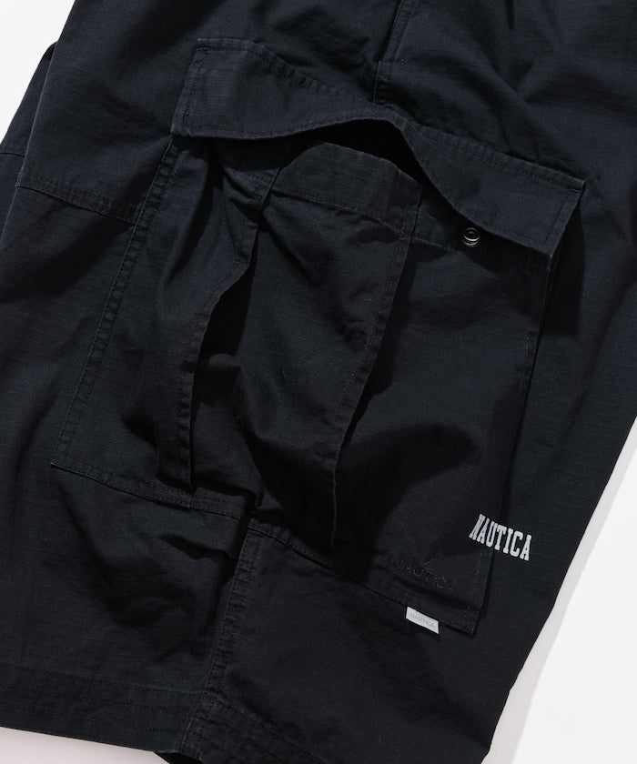 NAUTICA JP / 弧形機能軍裝短褲