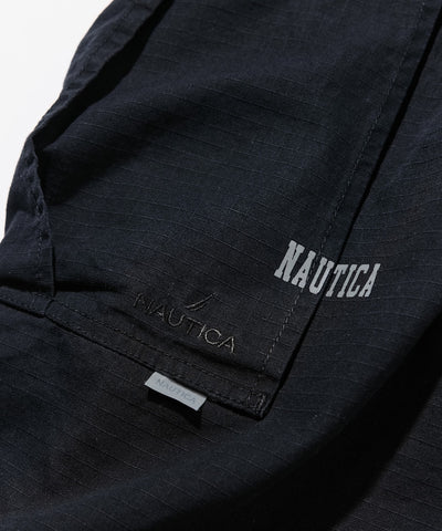 NAUTICA JP / 弧形機能軍裝短褲