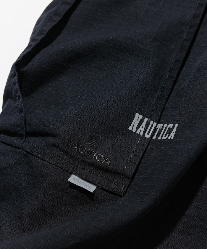 NAUTICA JP / 弧形機能軍裝短褲