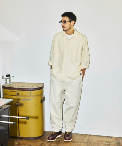 RED KAP × FREAK'S STORE / 牛津 短版 工作襯衫