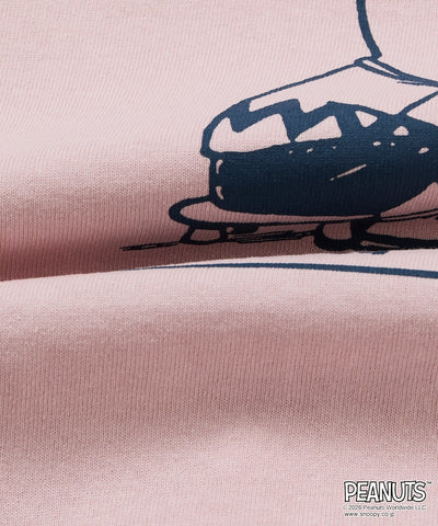 PEANUTS x FREAK’S STORE / HAPPY FUN DAY 圖案 短袖T恤
