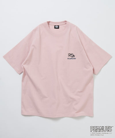 PEANUTS x FREAK’S STORE / HAPPY FUN DAY 圖案 短袖T恤