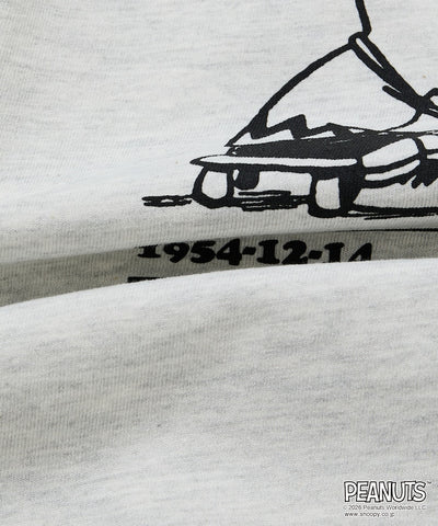 PEANUTS x FREAK’S STORE / HAPPY FUN DAY 圖案 短袖T恤