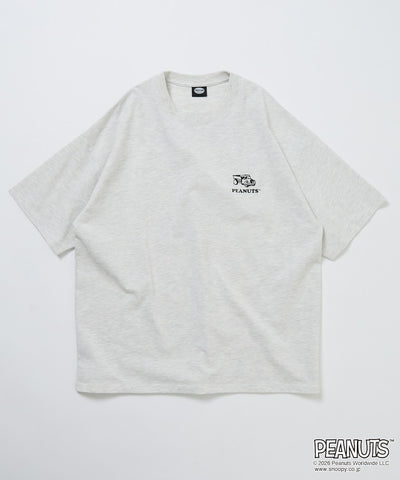PEANUTS x FREAK’S STORE / HAPPY FUN DAY 圖案 短袖T恤