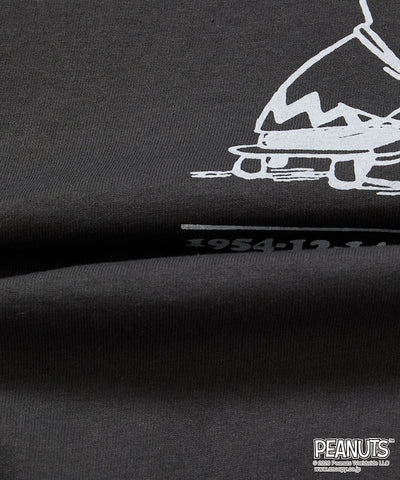 PEANUTS x FREAK’S STORE / HAPPY FUN DAY 圖案 短袖T恤