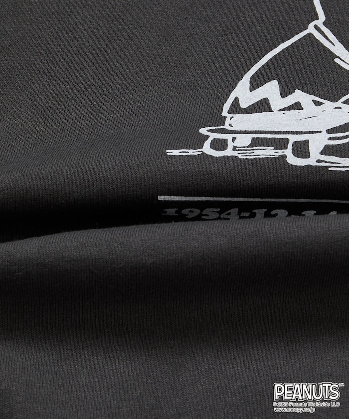 PEANUTS x FREAK’S STORE / HAPPY FUN DAY 圖案 短袖T恤