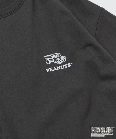 PEANUTS x FREAK’S STORE / HAPPY FUN DAY 圖案 短袖T恤