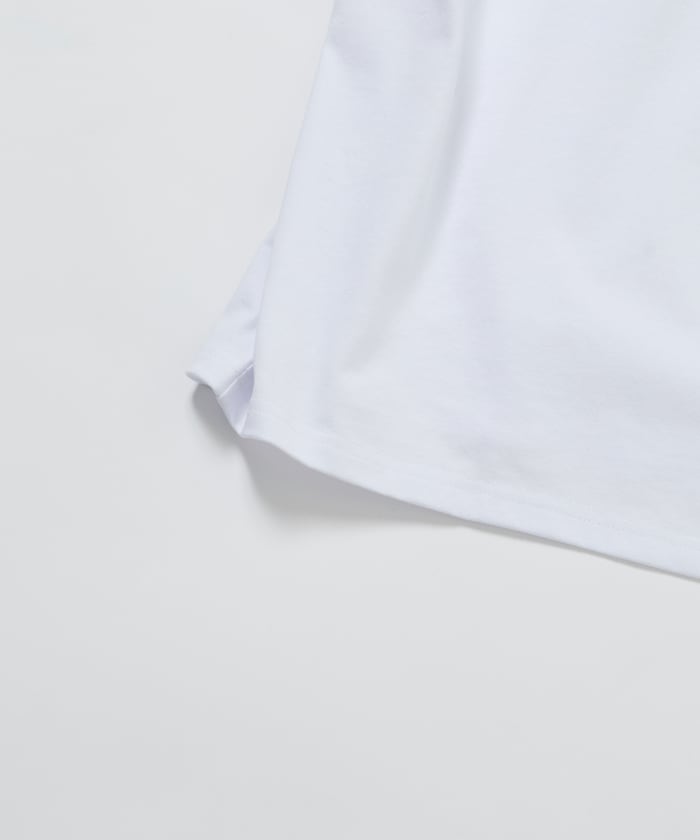 WILD THINGS × FREAK'S STORE / 刺繡短袖T恤