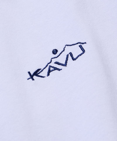 KAVU  × FREAK'S STORE / 攝影印花 短袖T恤