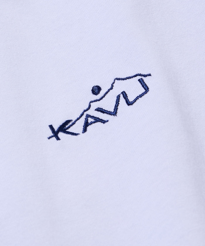KAVU  × FREAK'S STORE / 攝影印花 短袖T恤