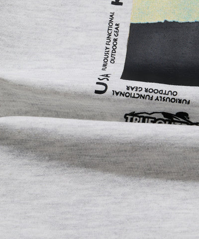 KAVU  × FREAK'S STORE / 攝影印花 短袖T恤