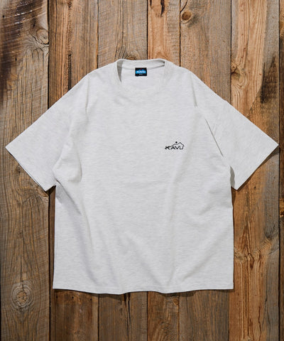 KAVU  × FREAK'S STORE / 攝影印花 短袖T恤