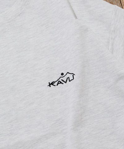 KAVU  × FREAK'S STORE / 攝影印花 短袖T恤