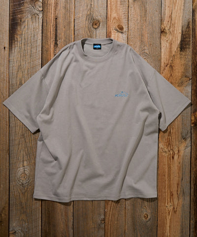 KAVU  × FREAK'S STORE / 攝影印花 短袖T恤