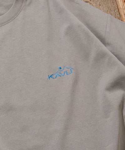 KAVU  × FREAK'S STORE / 攝影印花 短袖T恤