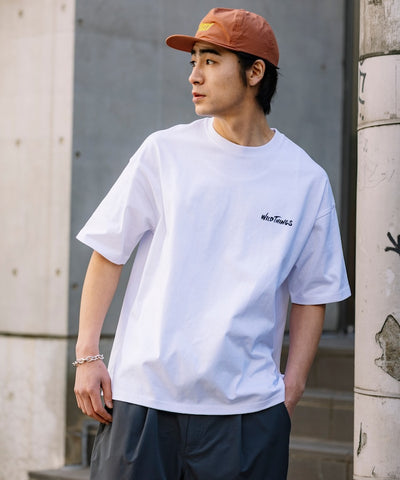 WILD THINGS × FREAK'S STORE / 山系圖騰 短袖T恤