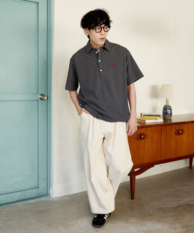 U.S. POLO ASSN. / 刺繡POLO衫