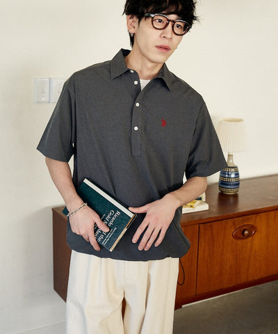 U.S. POLO ASSN. / 刺繡POLO衫