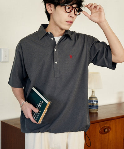 U.S. POLO ASSN. / 刺繡POLO衫