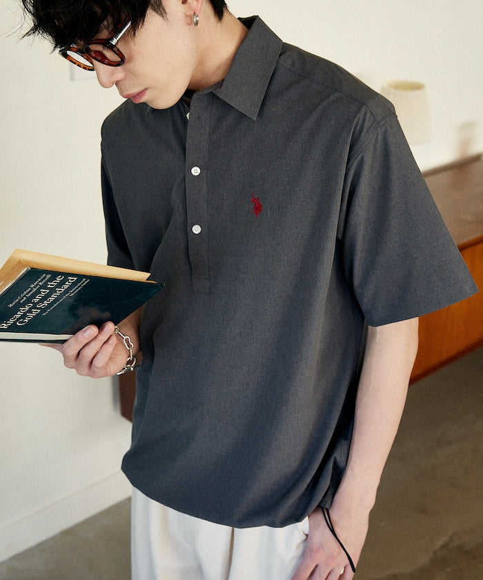 U.S. POLO ASSN. / 刺繡POLO衫