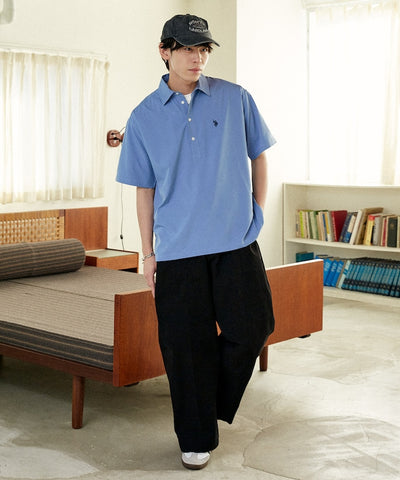 U.S. POLO ASSN. / 刺繡POLO衫