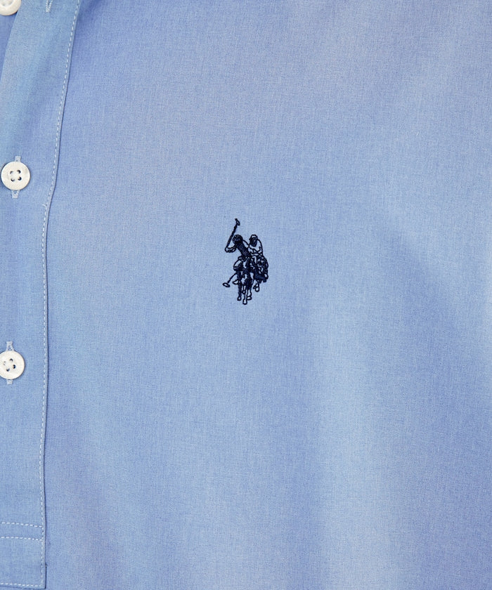 U.S. POLO ASSN. / 刺繡POLO衫