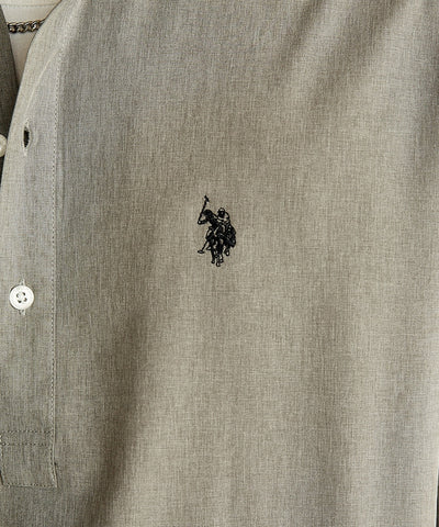 U.S. POLO ASSN. / 刺繡POLO衫