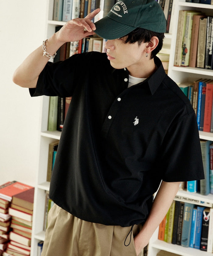 U.S. POLO ASSN. / 刺繡POLO衫