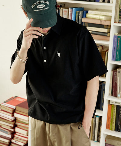 U.S. POLO ASSN. / 刺繡POLO衫