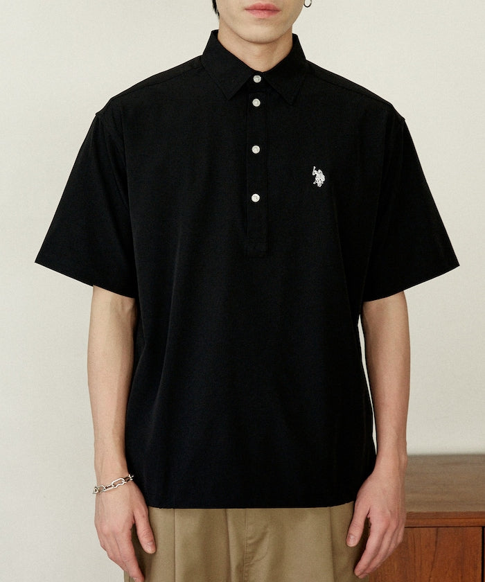U.S. POLO ASSN. / 刺繡POLO衫