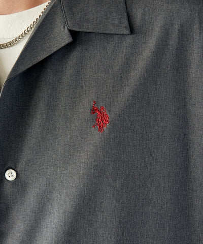 U.S. POLO ASSN. / 刺繡襯衫