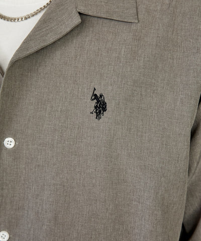 U.S. POLO ASSN. / 刺繡襯衫