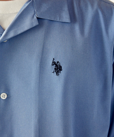 U.S. POLO ASSN. / 刺繡襯衫