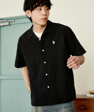 U.S. POLO ASSN. / 刺繡襯衫