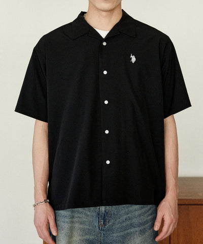 U.S. POLO ASSN. / 刺繡襯衫