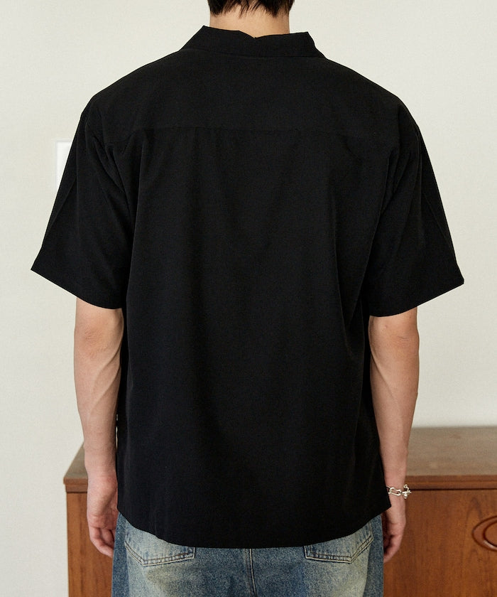 U.S. POLO ASSN. / 刺繡襯衫