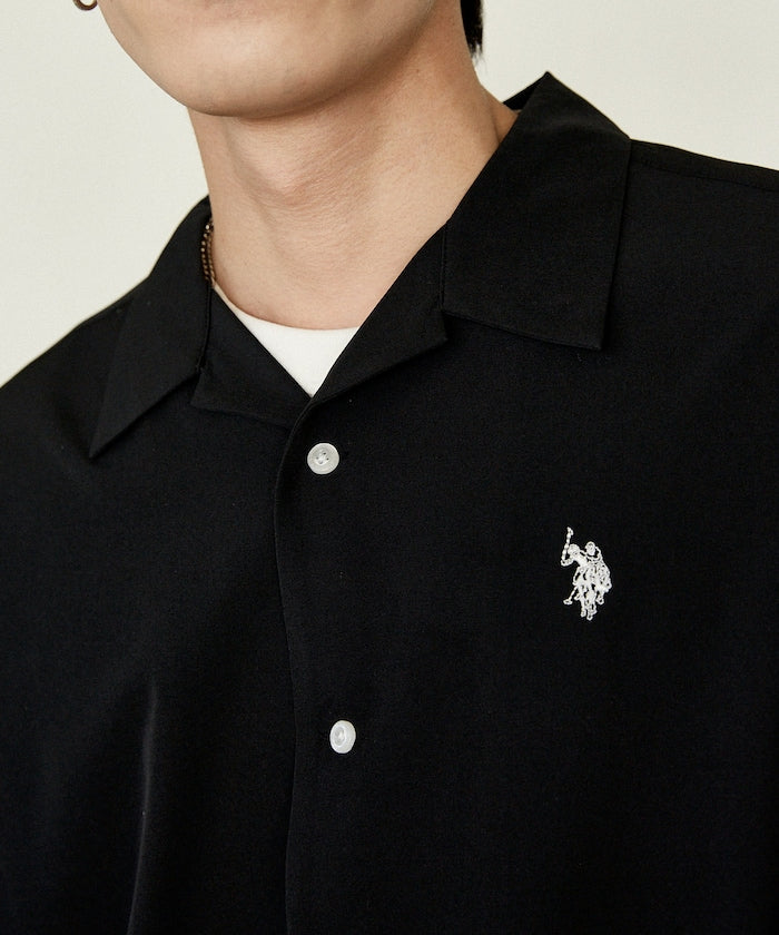 U.S. POLO ASSN. / 刺繡襯衫
