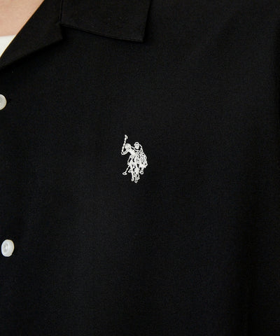 U.S. POLO ASSN. / 刺繡襯衫